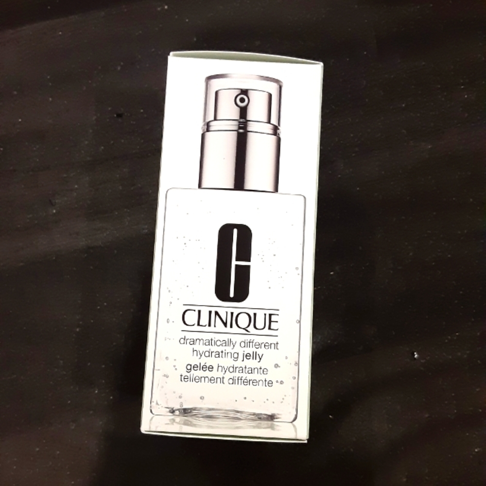 Clinique Dramanticly Different Hydrating Jelly NWT